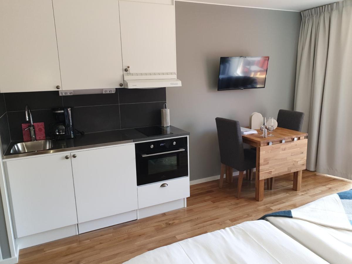 Skaergardsbyn Hotell Sankt Anna Bagian luar foto