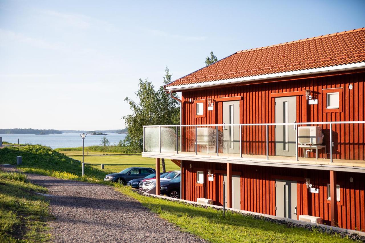 Skaergardsbyn Hotell Sankt Anna Bagian luar foto