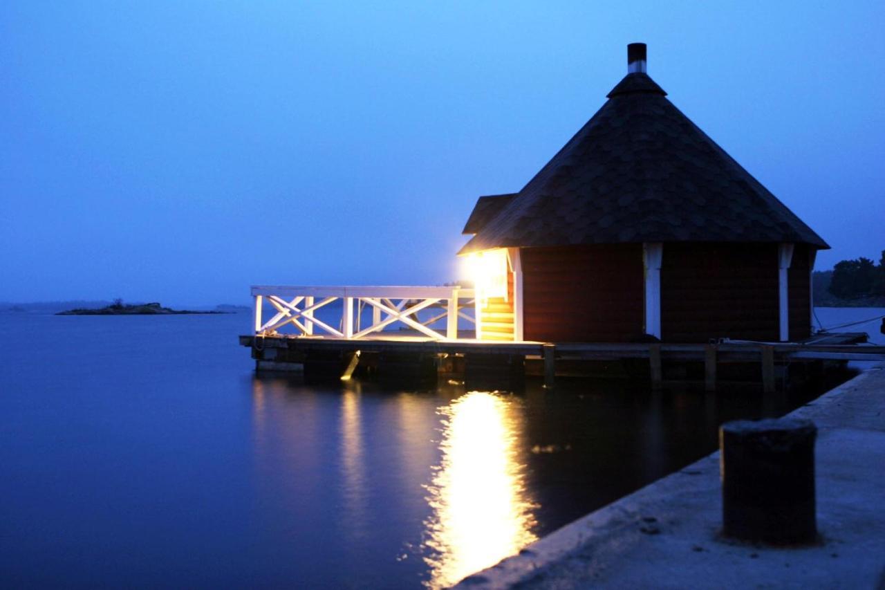 Skaergardsbyn Hotell Sankt Anna Bagian luar foto